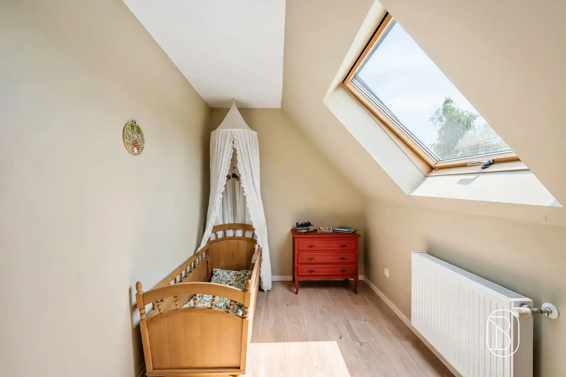Charmante woning met 4 slk en uitzicht op de Kluisberg foto 15