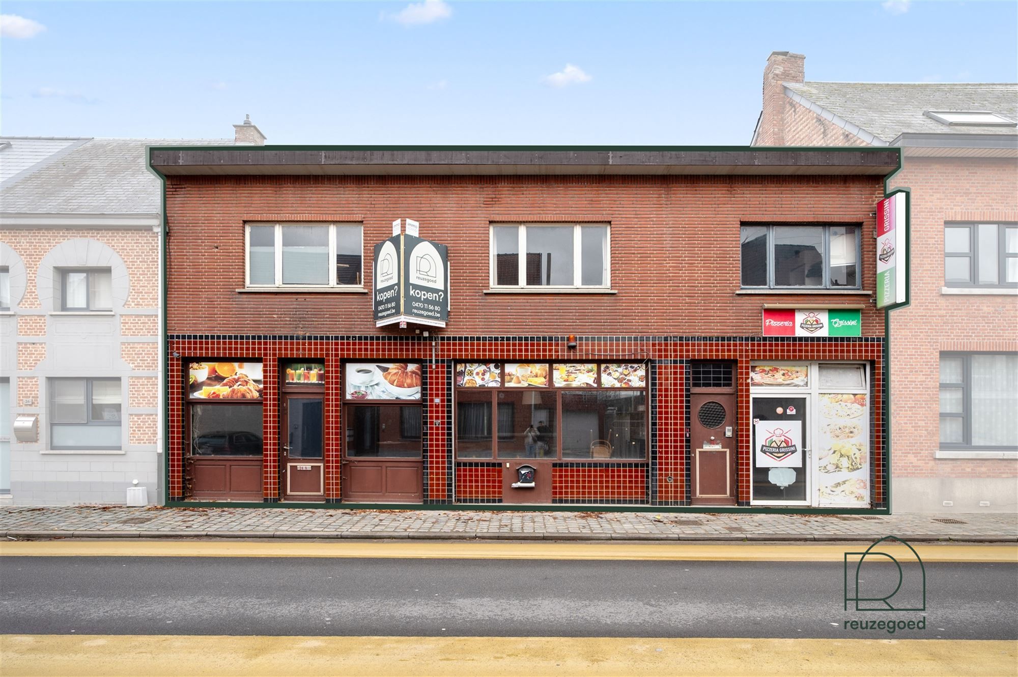 Hoofdfoto van de publicatie: Unieke ontwikkelingskans in het hart van Rijmenam