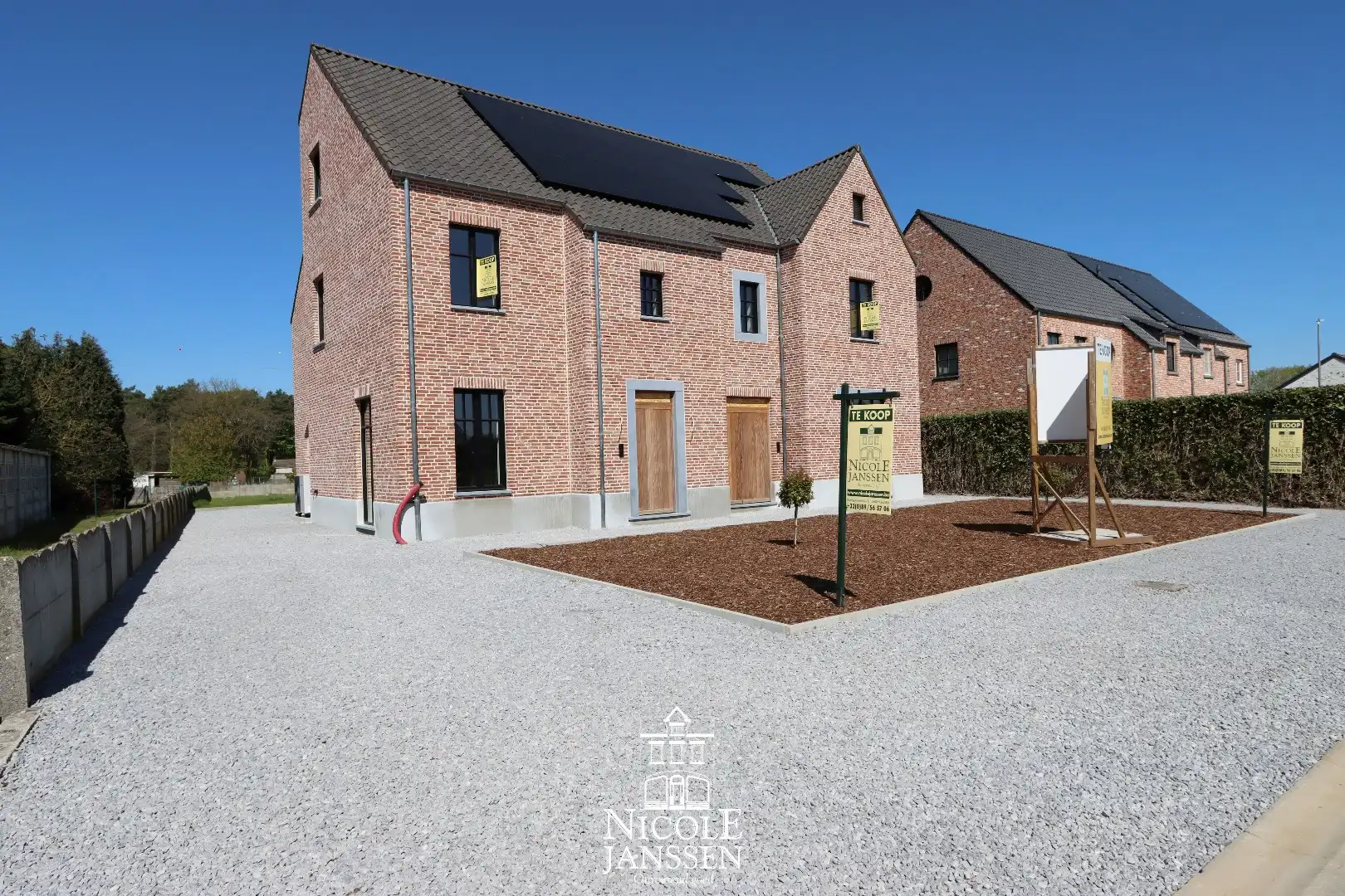 Huis te koop Grote Baan 53 - - 3670 Ellikom