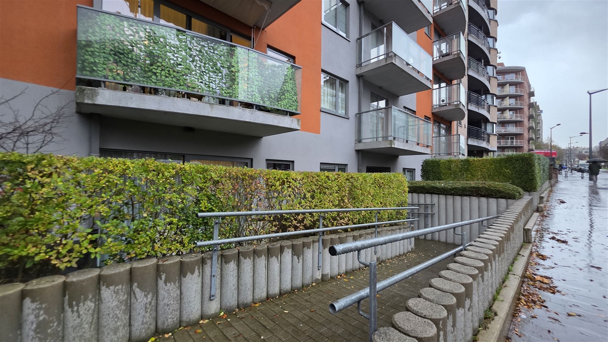 Studio met mooi terras foto 18