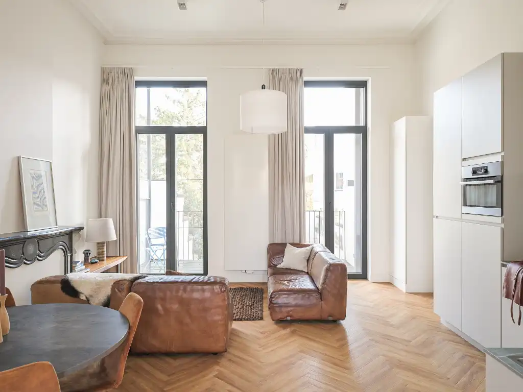 Appartement te koop Sint-Pietersplein 4/101 - 9000 Gent