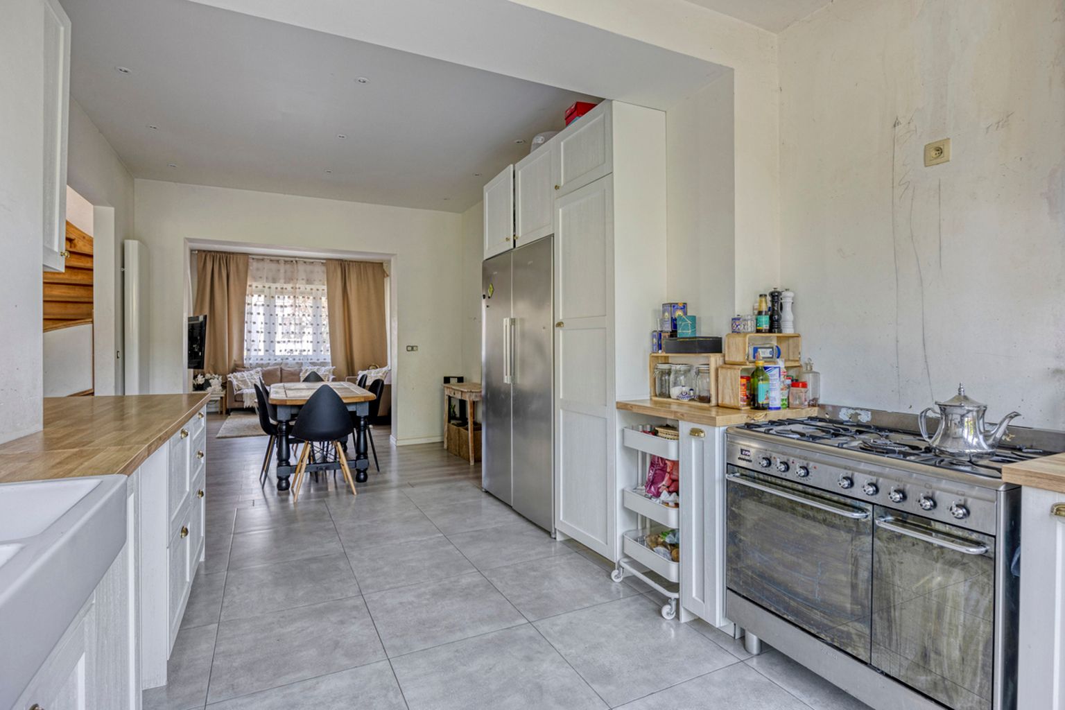 immo DAVID stelt voor: instapklare 3-gevelwoning foto 11