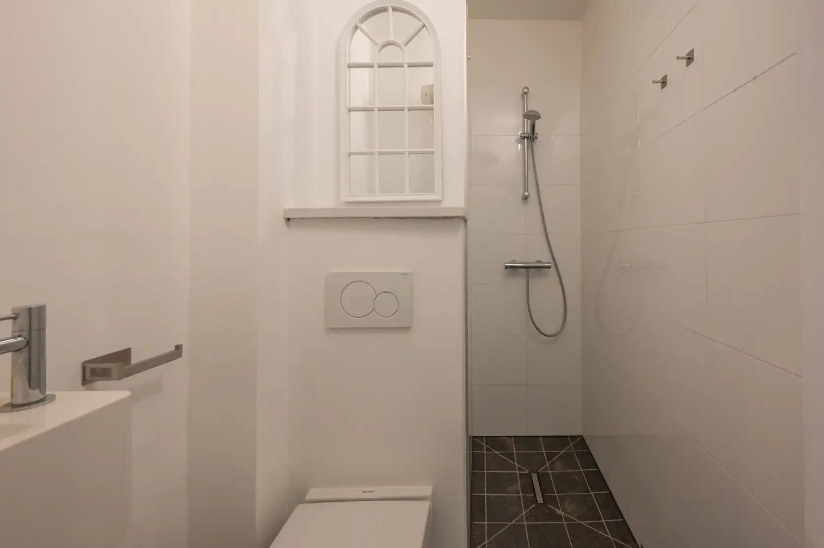 Gezellig 1 slaapkamer appartement met zeezicht foto 7
