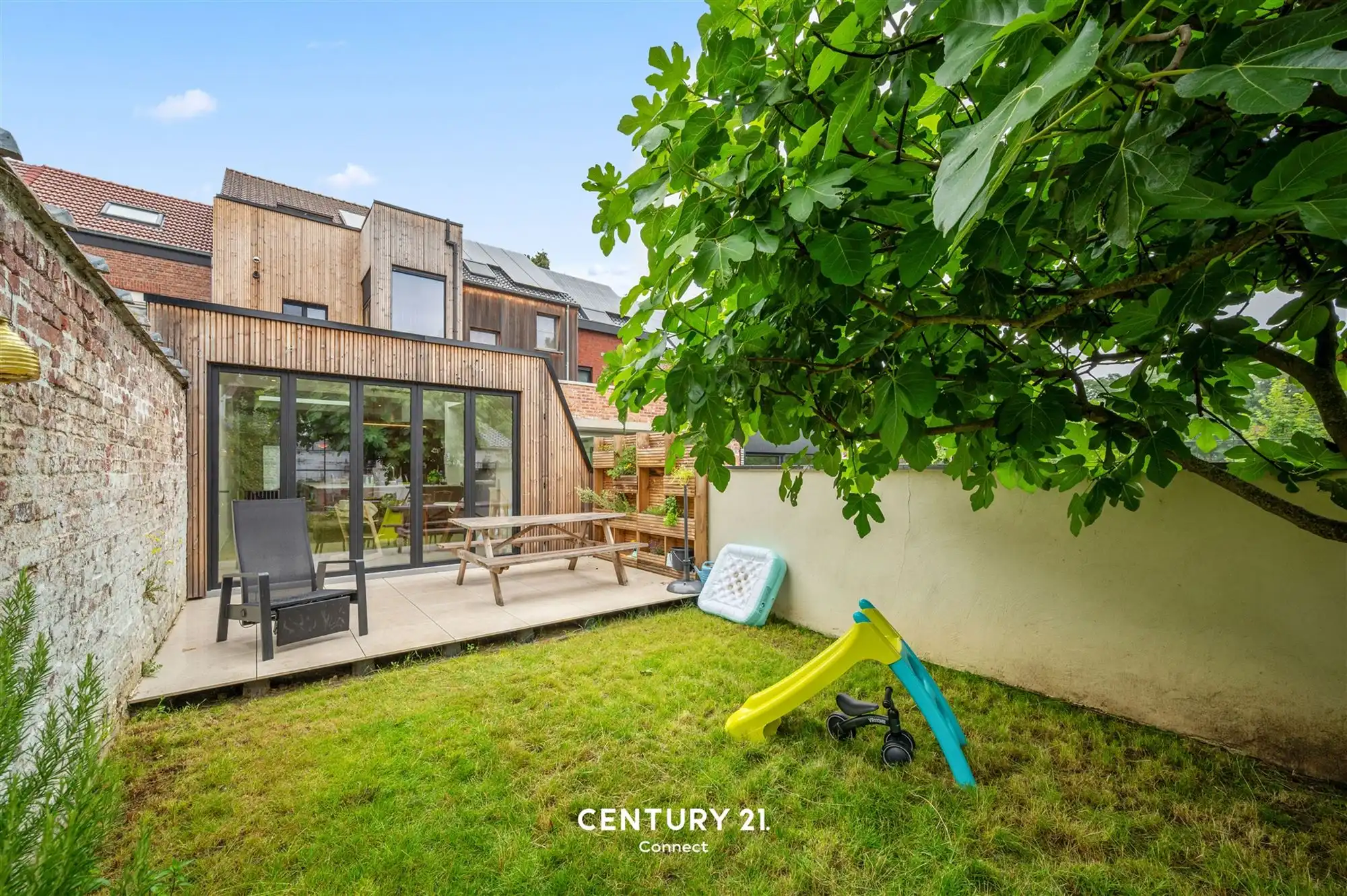 Modern en lichtrijk wonen te Leuven foto 20