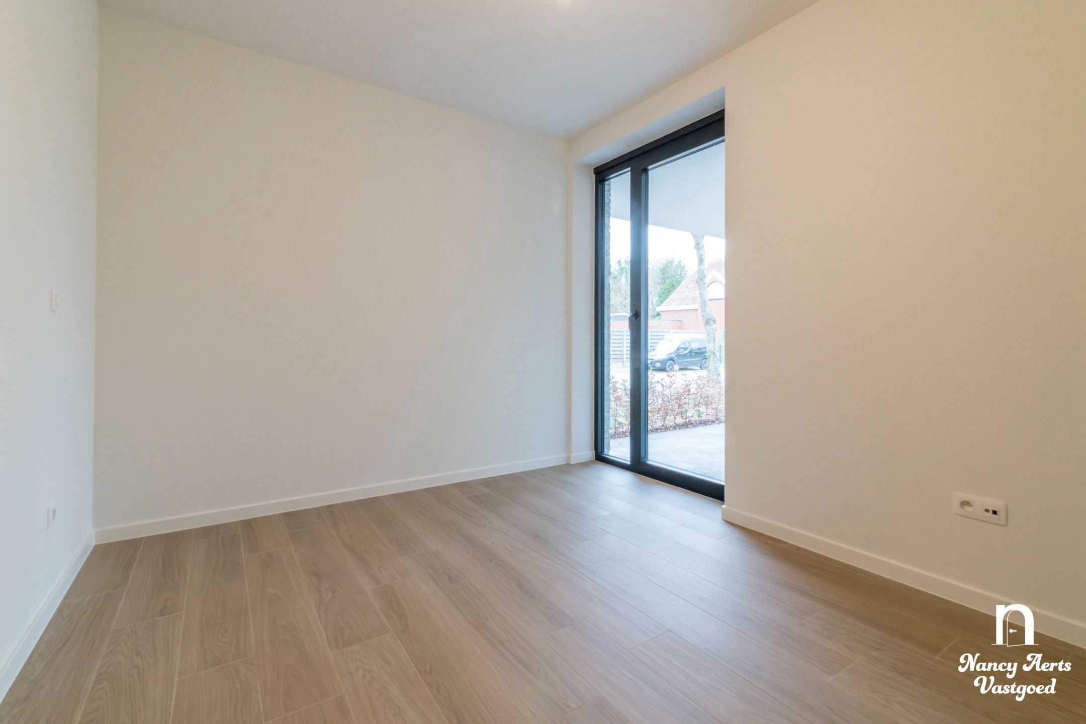 Nieuwbouwappartement met terras in het centrum van Beverlo foto 18