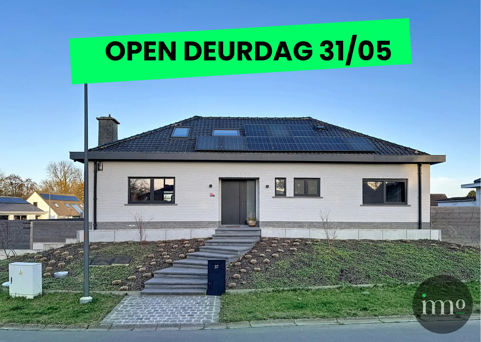Villa te koop Waterhoflaan 37 - 1750 Lennik