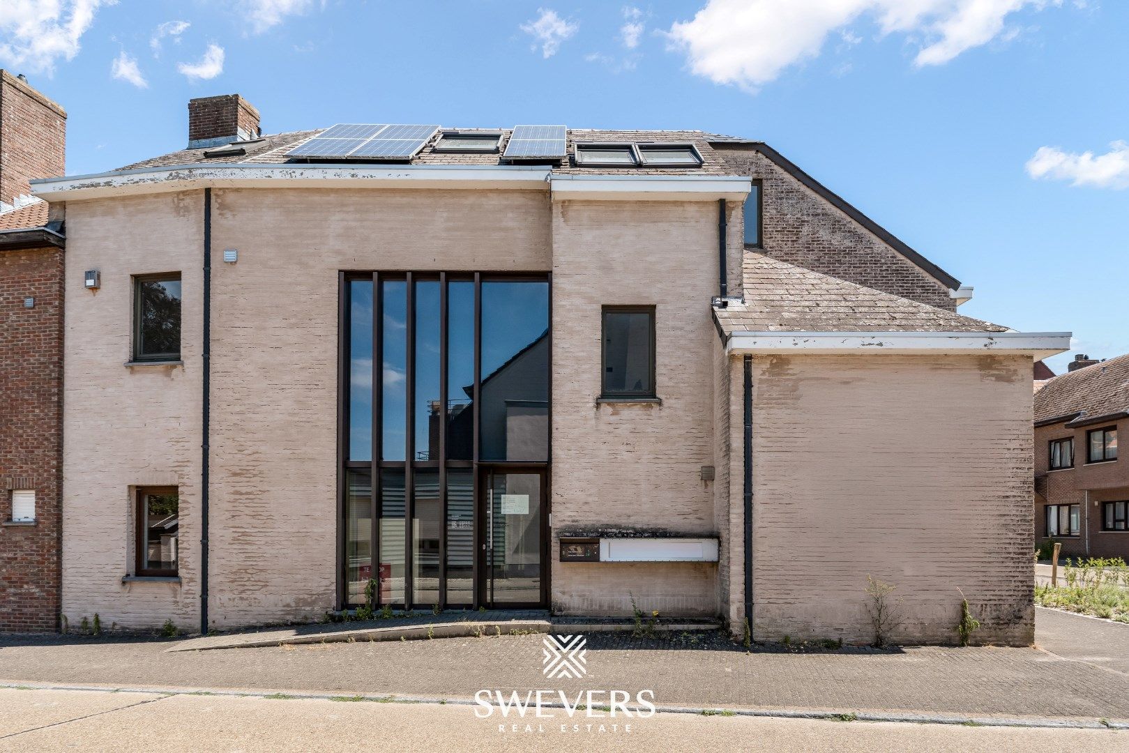 Veelzijdig handelspand op toplocatie in het centrum van Beringen foto 2