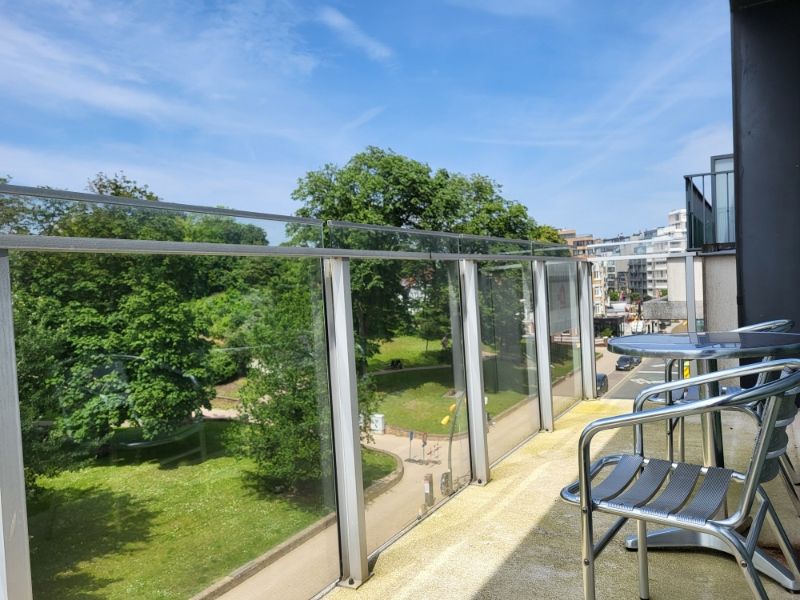 Duplex met 2 slaapkamers te huur op jaarbasis foto 7