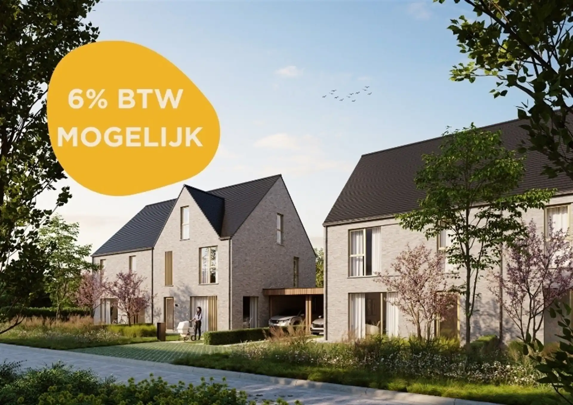 Nieuwbouw gezinswoning op een absolute toplocatie in nieuw woonproject 'De Klingerie'  foto 3
