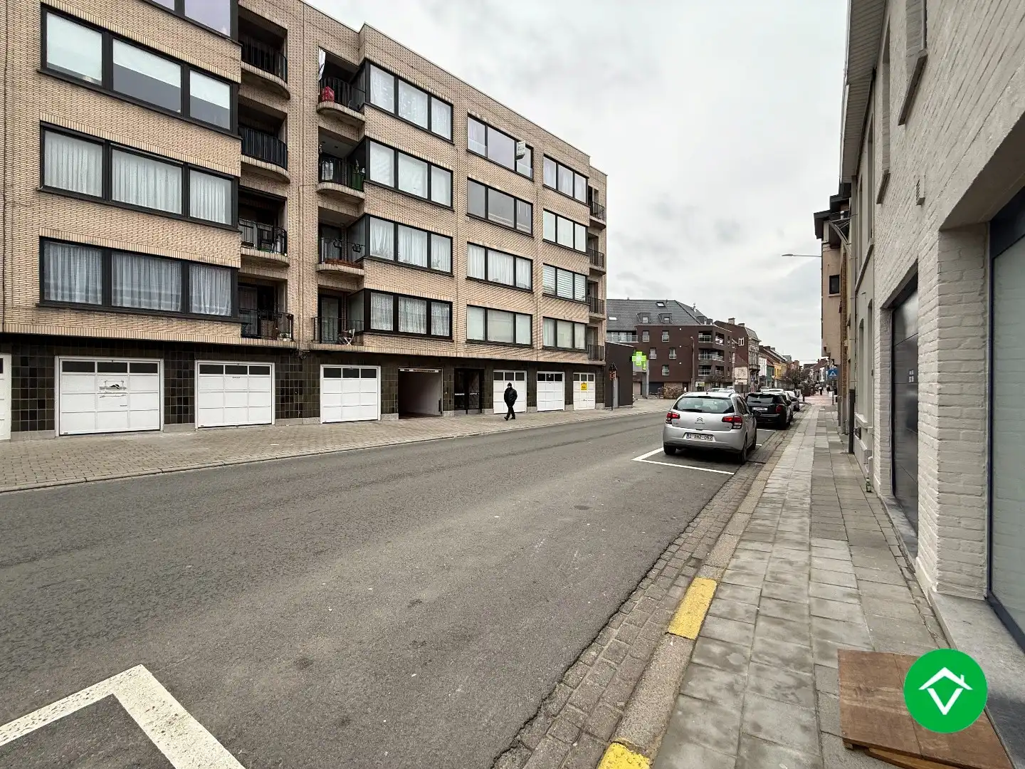 Studio in centrum van Roeselare foto 10