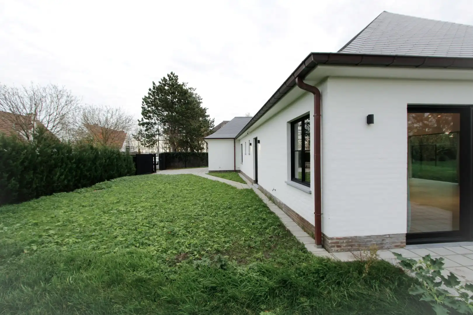 Villa met nevenbestemming kantoor te huur Sacramentsstraat Westkapelle foto 14