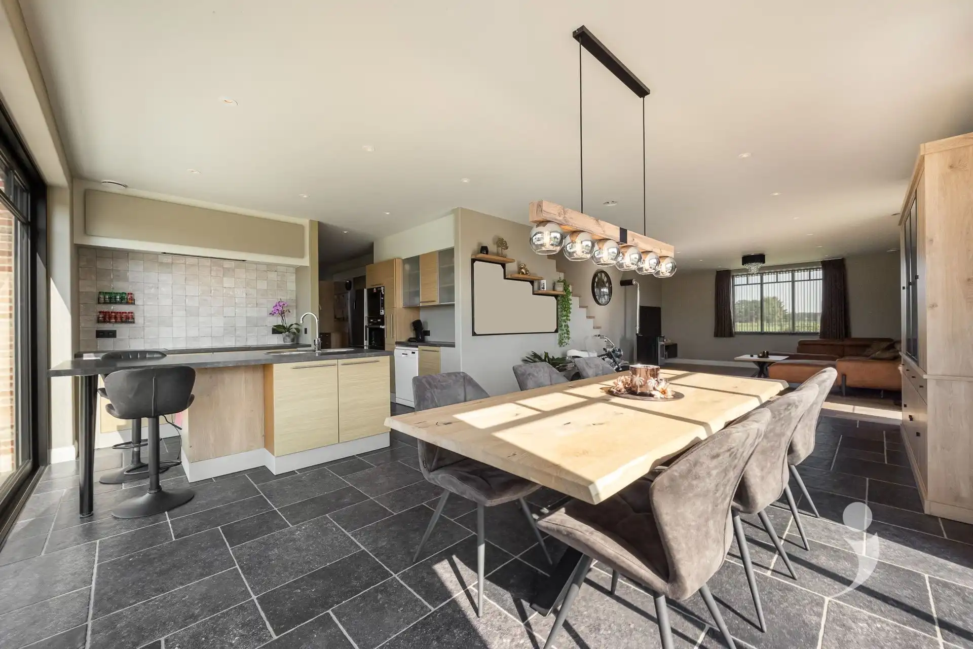 Ruime landelijke villa op een prachtig omheind perceel te Westerlo foto 3