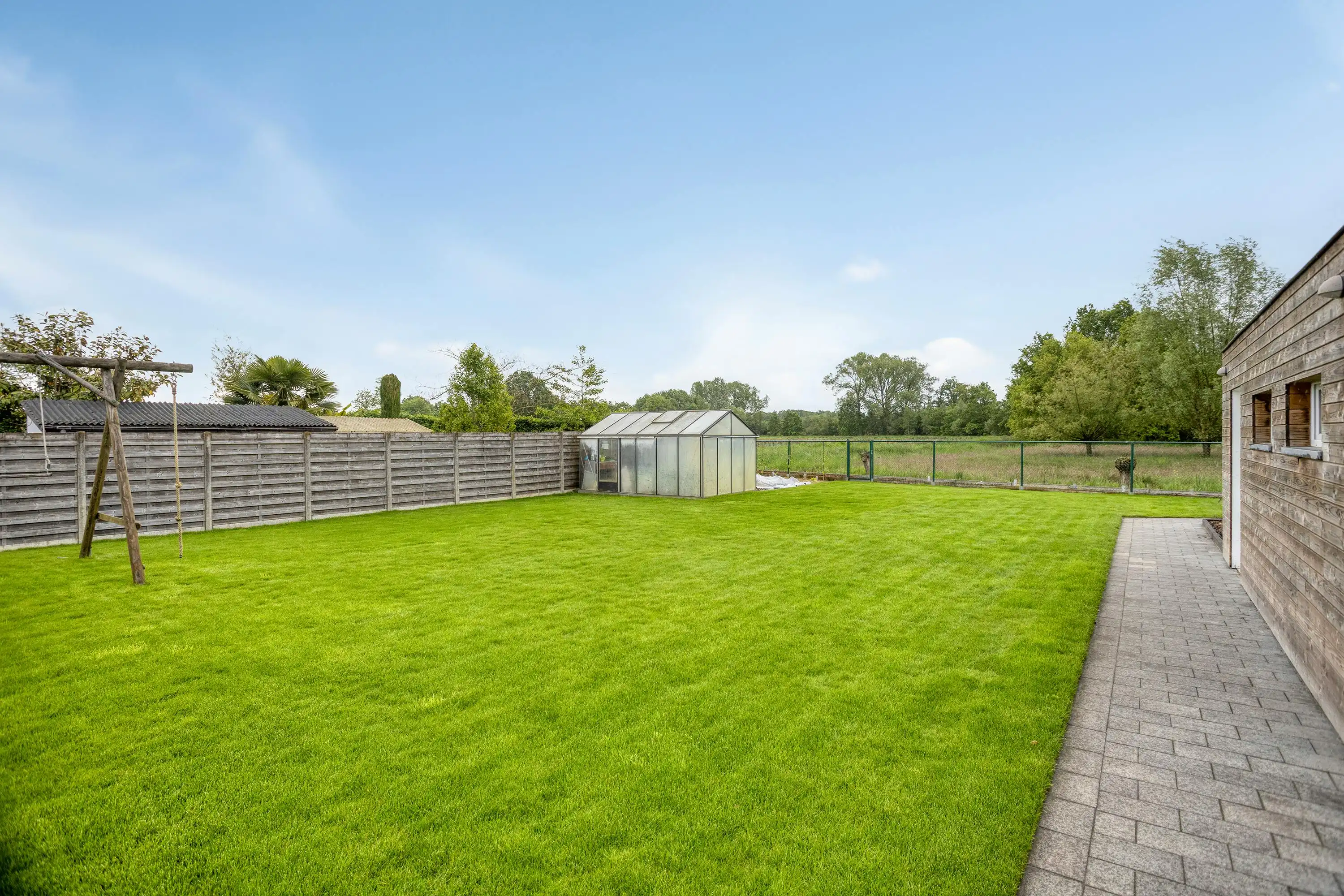Vrijstaand huis te koop in het landelijke Geel foto 23