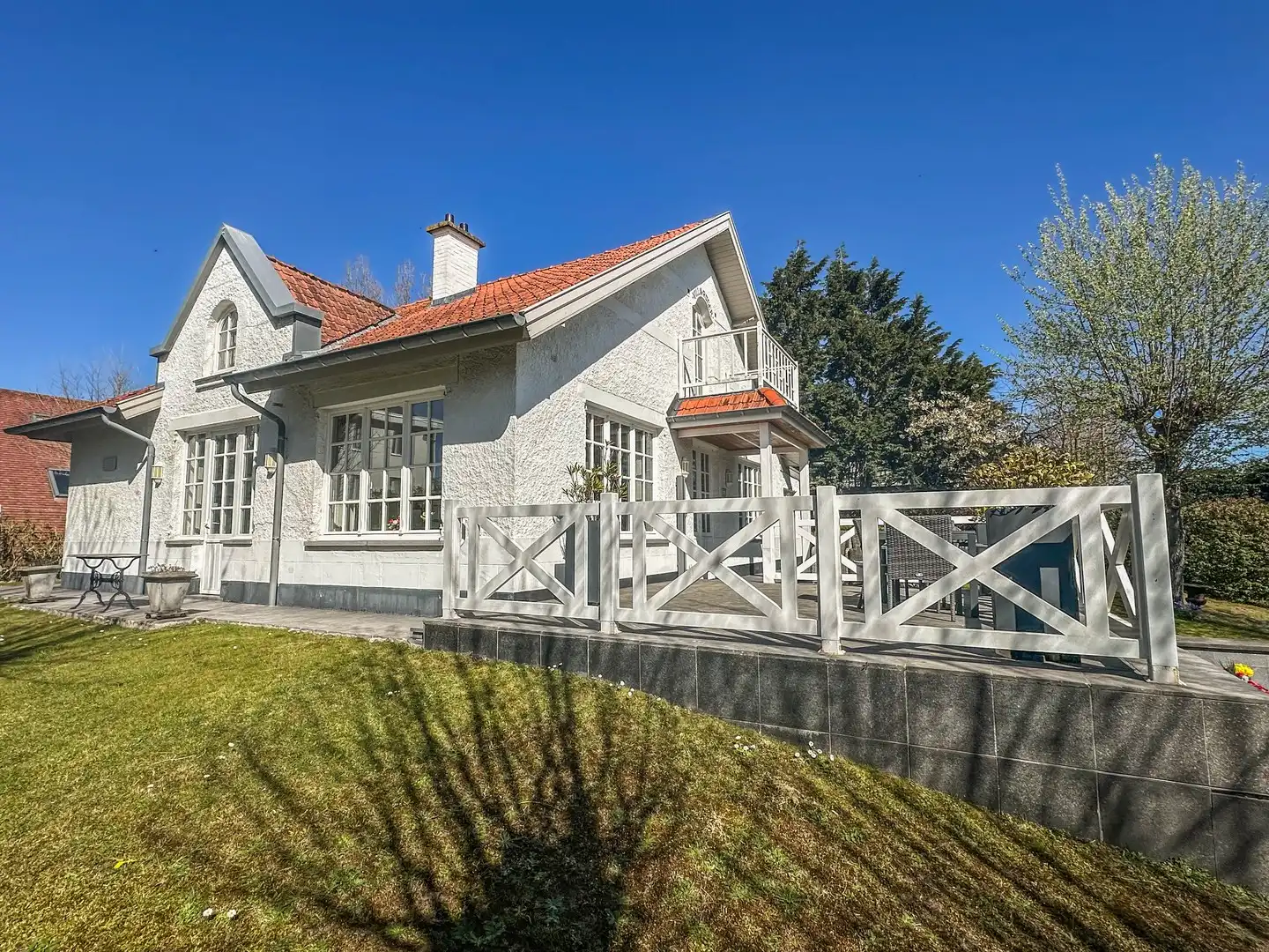 Villa te koop 8670 Oostduinkerke