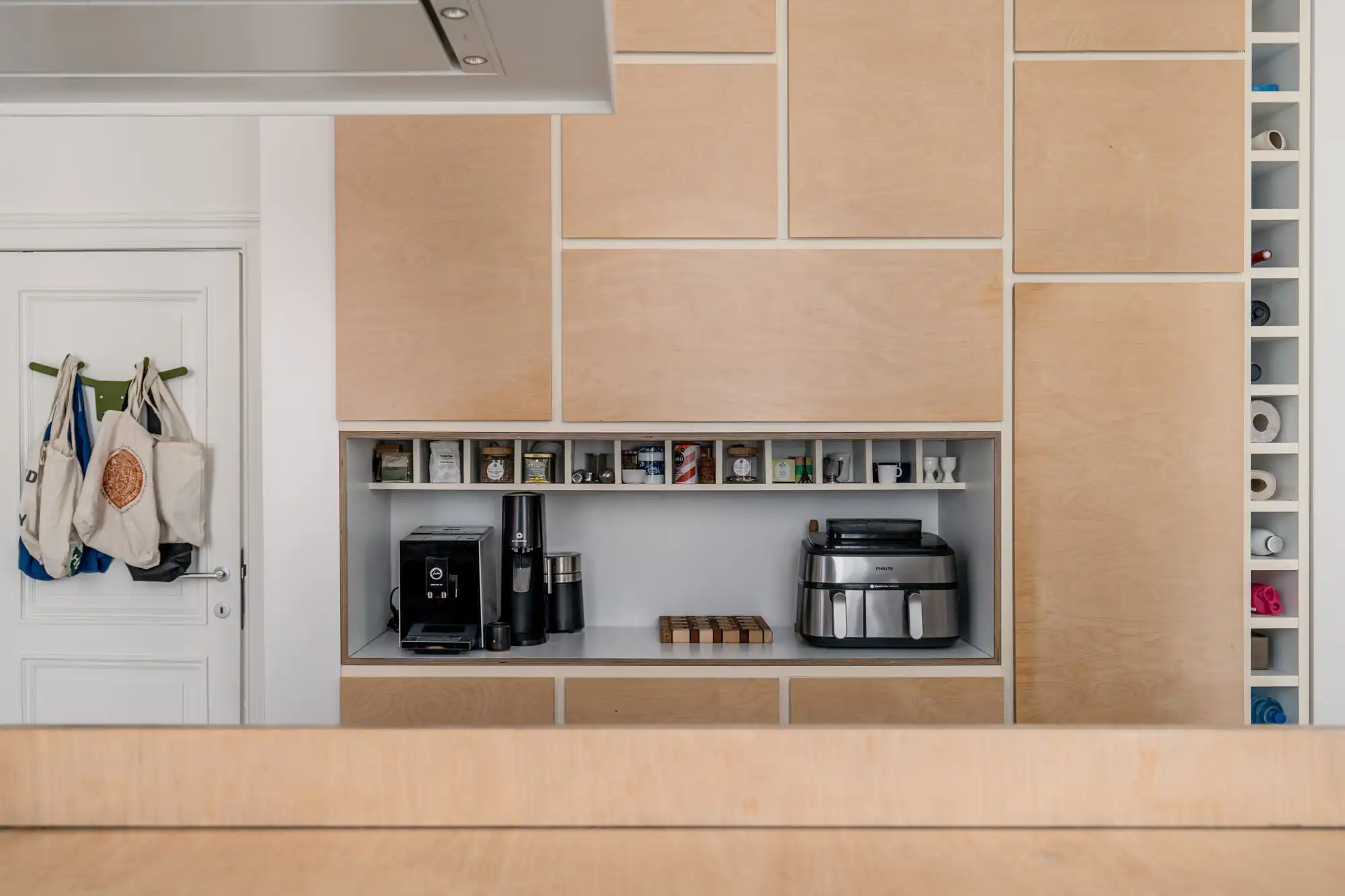 Architectenwoning met eigen identiteit door Teema architecten in de vernieuwde wijk Damtwerpen foto 10