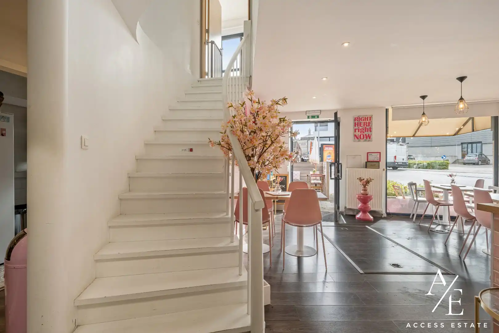 WETTEREN-Handelspand + duplexwoning op een toplocatie! foto 9