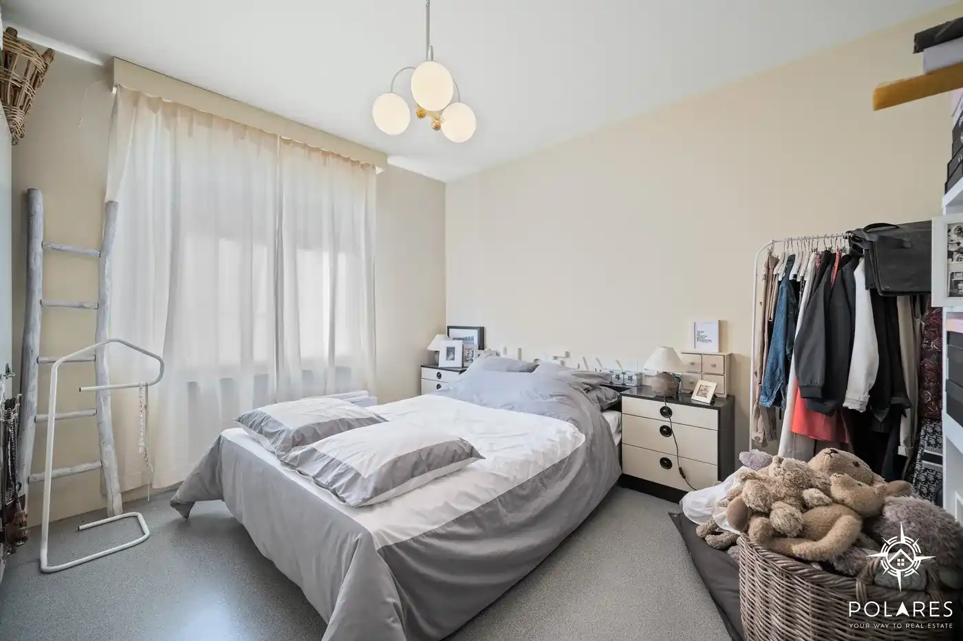 Ruim appartement van 98 m² met 2 slaapkamers, balkon/terras en garage foto 8