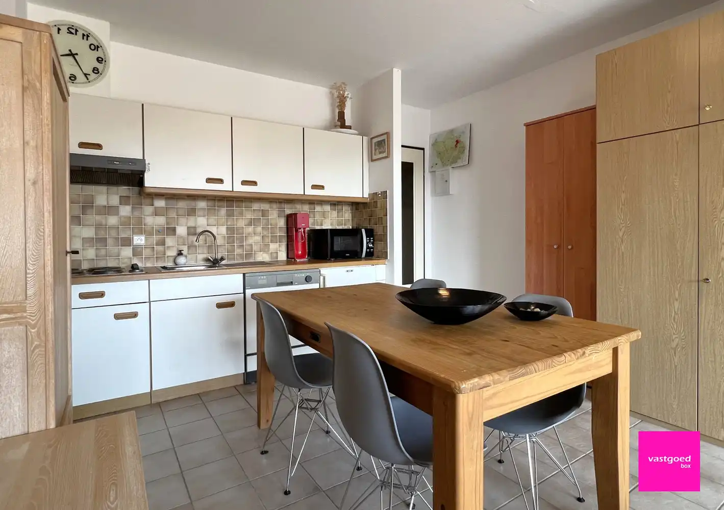 Mooie studio met zonnig terras, Mariakerke - Oostende foto 6