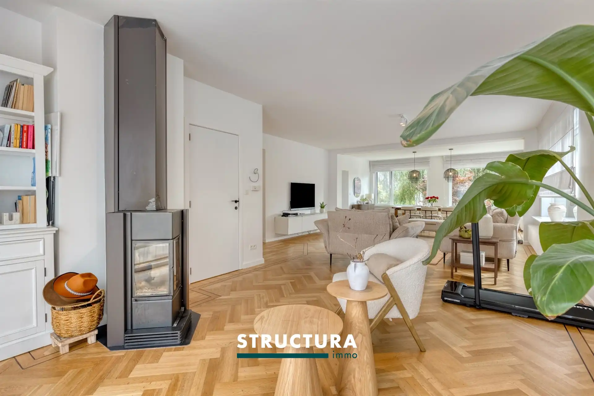 Prachtige karaktervilla met 4 slaapkamers foto 6