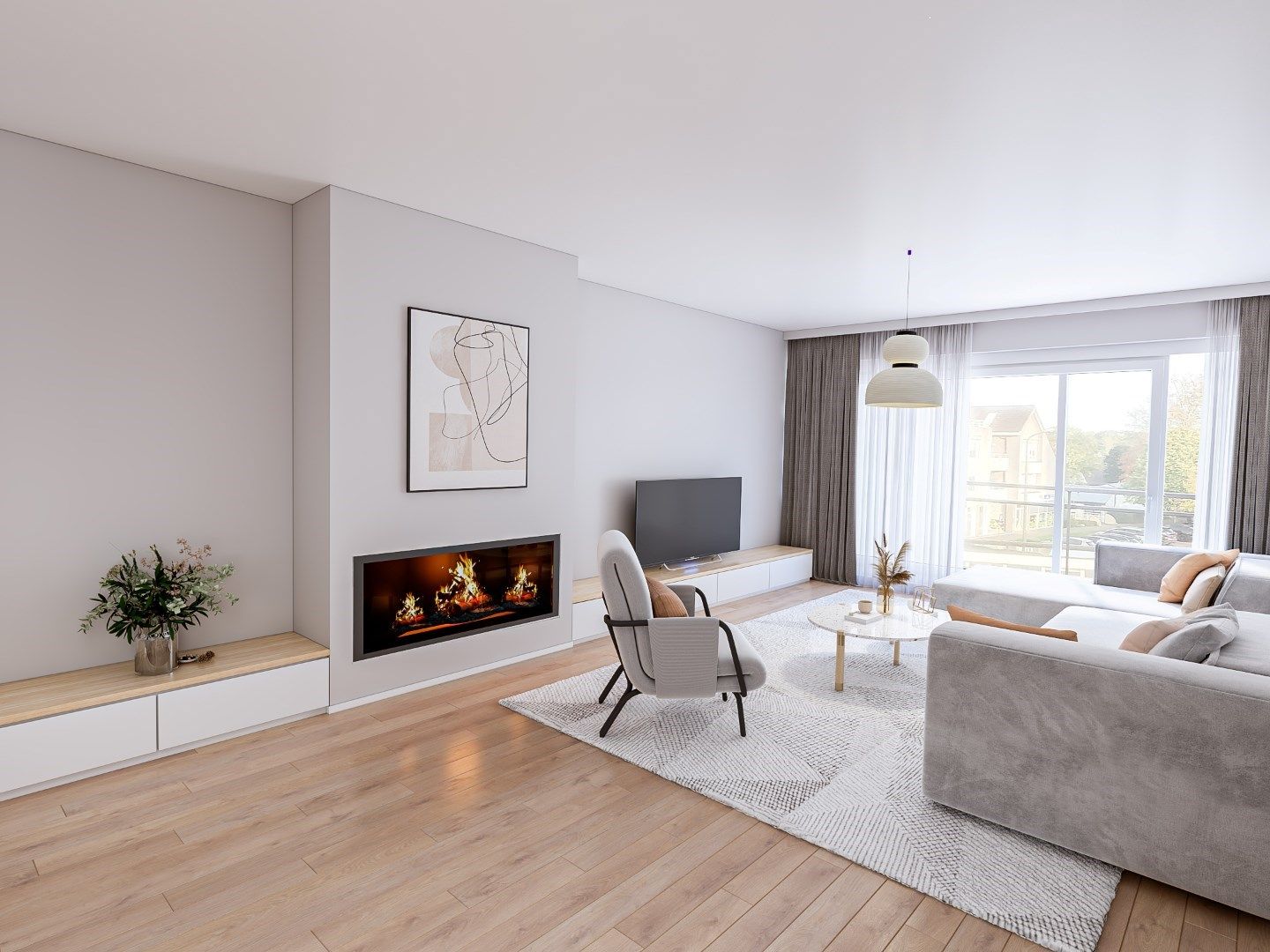 Verzorgd energiezuinig appartement op toplocatie foto 4