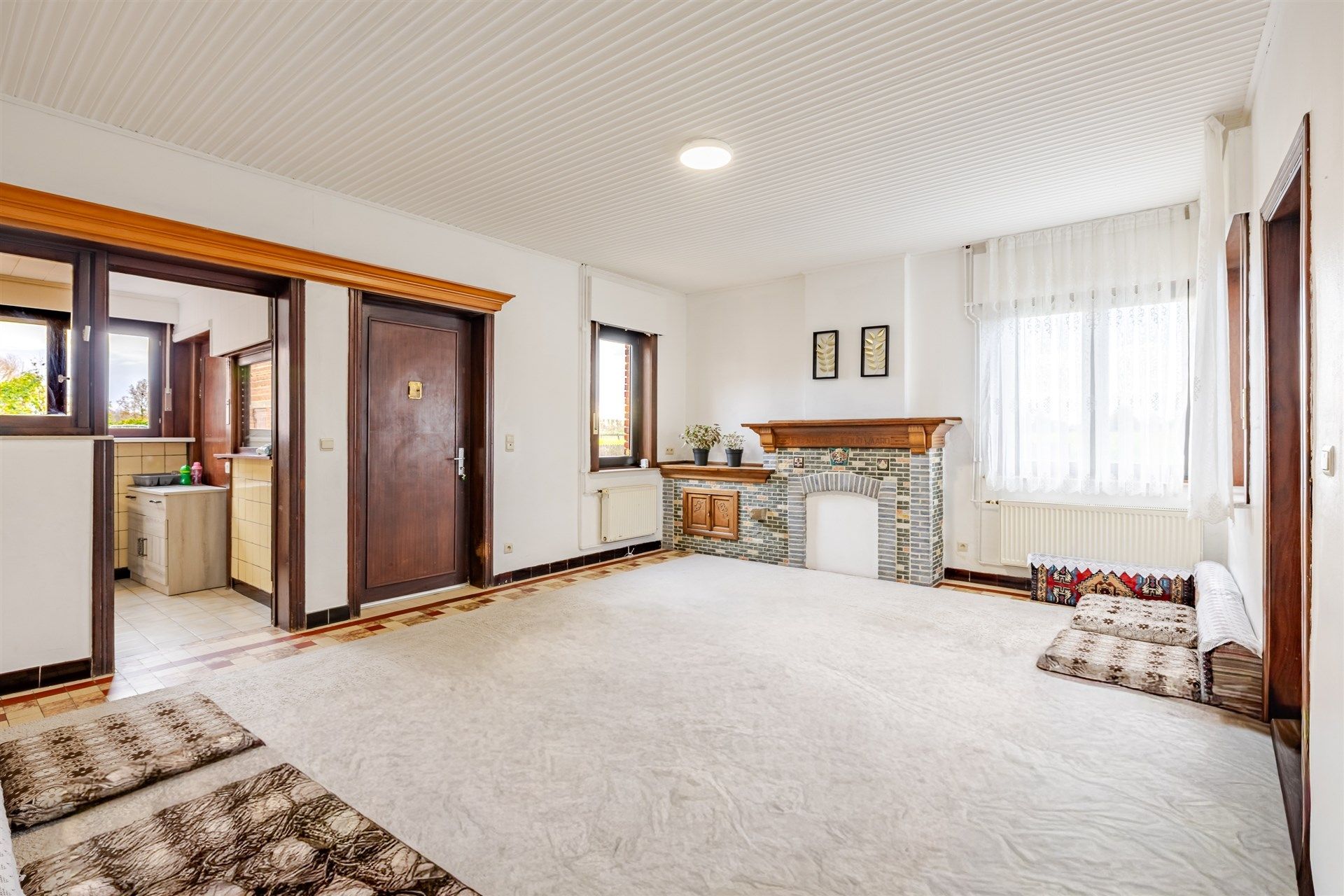 Charmante open bebouwing in een groene en rustige omgeving foto 9