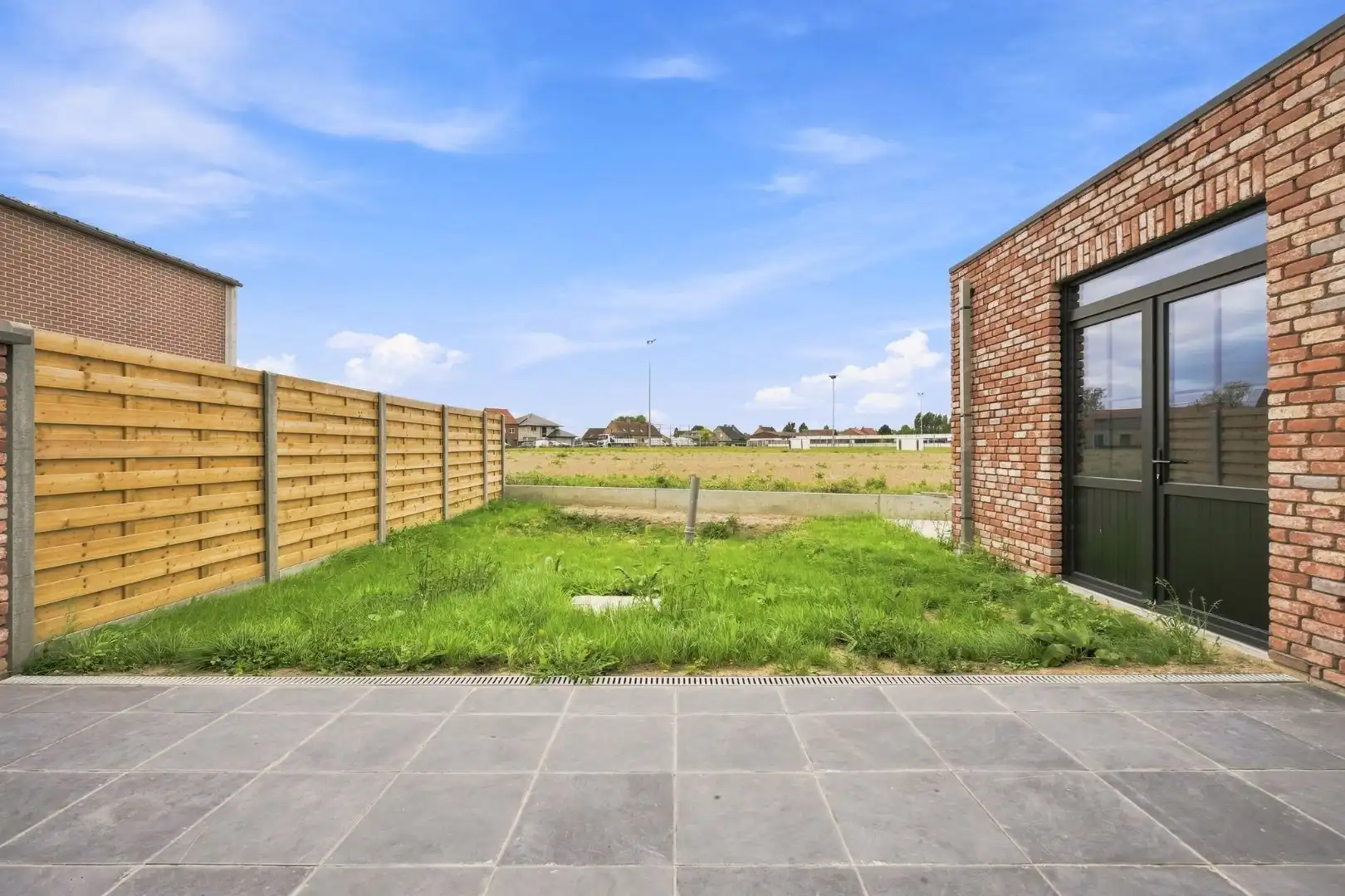 Ruime casco halfopen nieuwbouw met ruime garage in Merkem!  foto 18