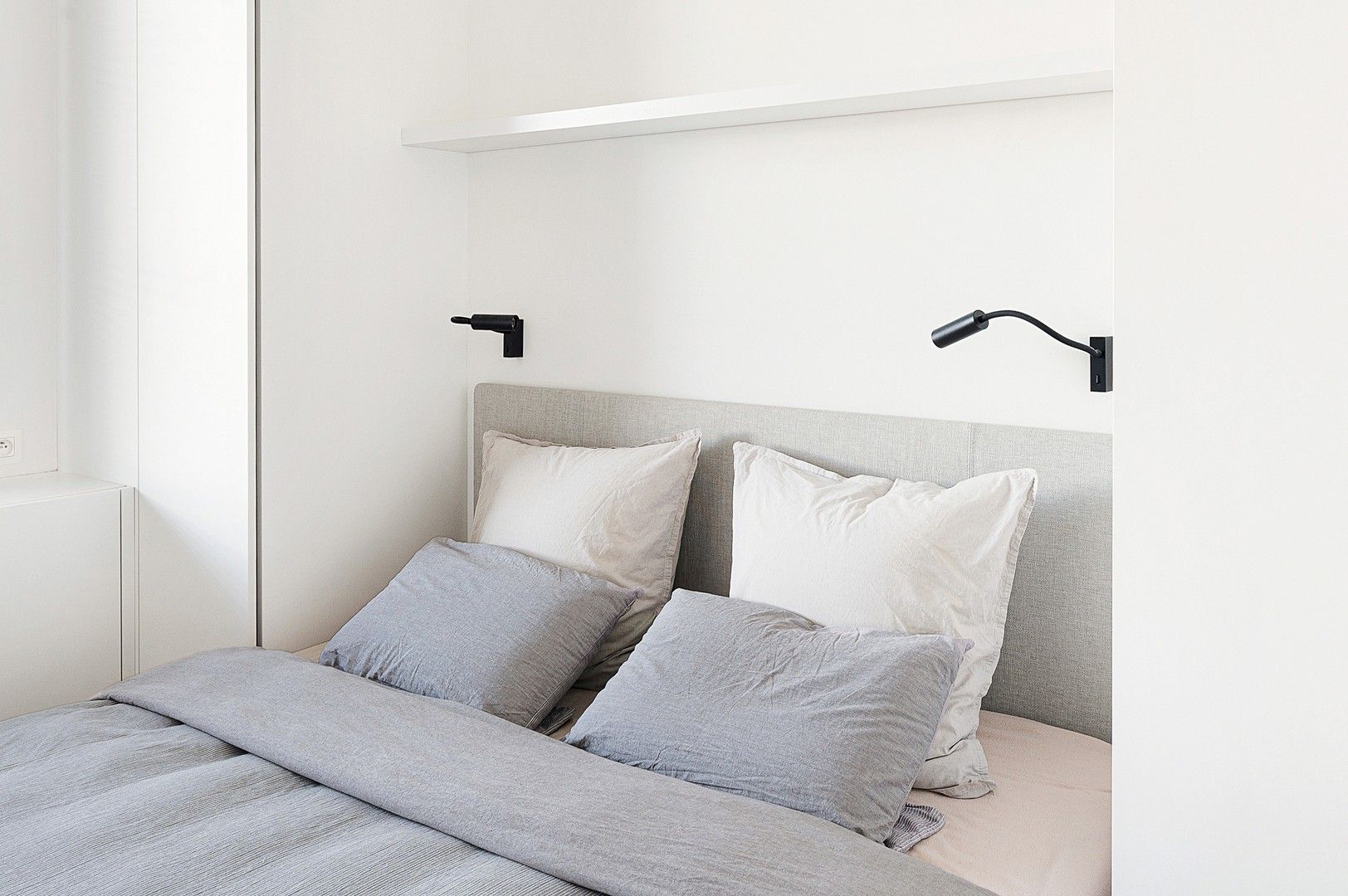 Lumineus en luxueus hoekappartement in een villaresidentie in Duinenwater. foto 21