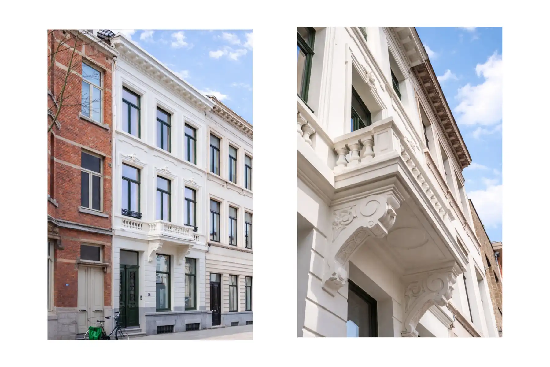 Gerenoveerd appartement met tuin op toplocatie foto 8