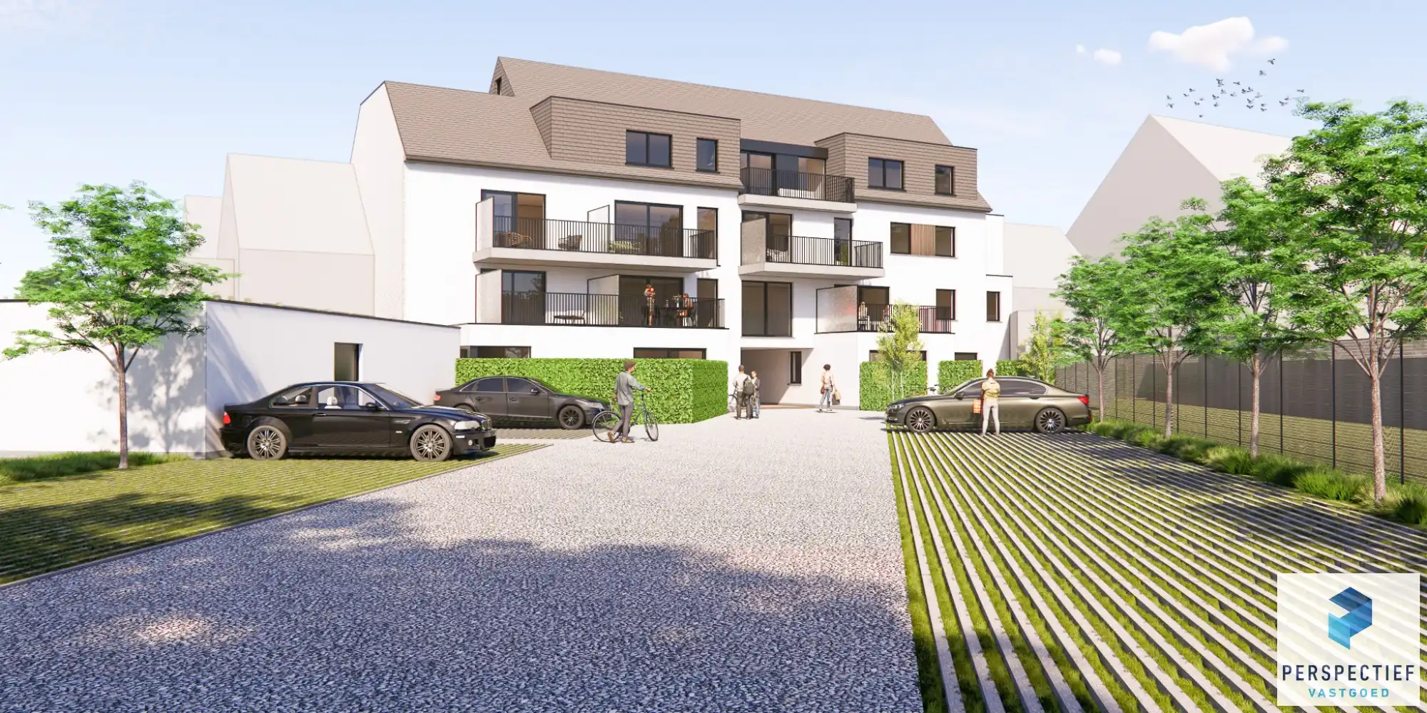 OEDELEM: "RESIDENTIE BEEKHOF" – NIEUWBOUWPROJECT foto 2