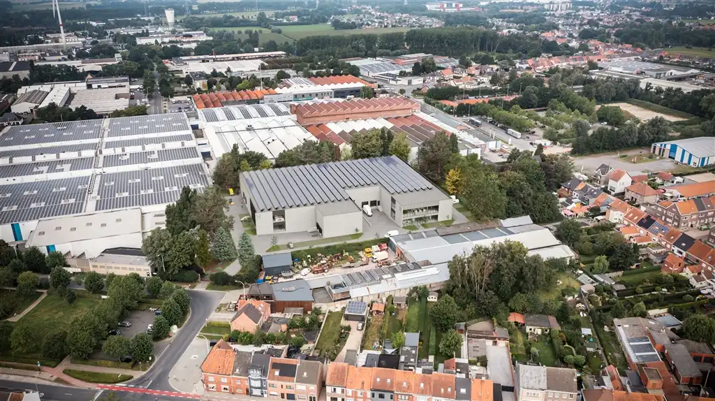 NIJVERHEIDSKAAI 6 EEKLO foto 4