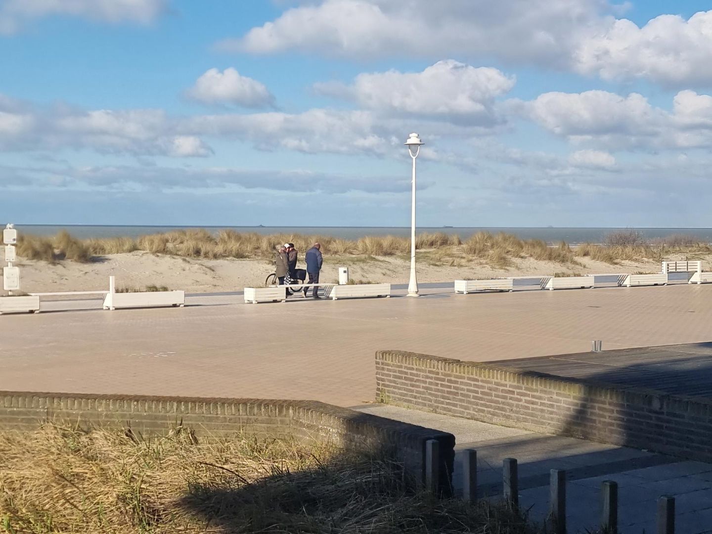 Gelijkvloersappartement met zeezicht foto 14