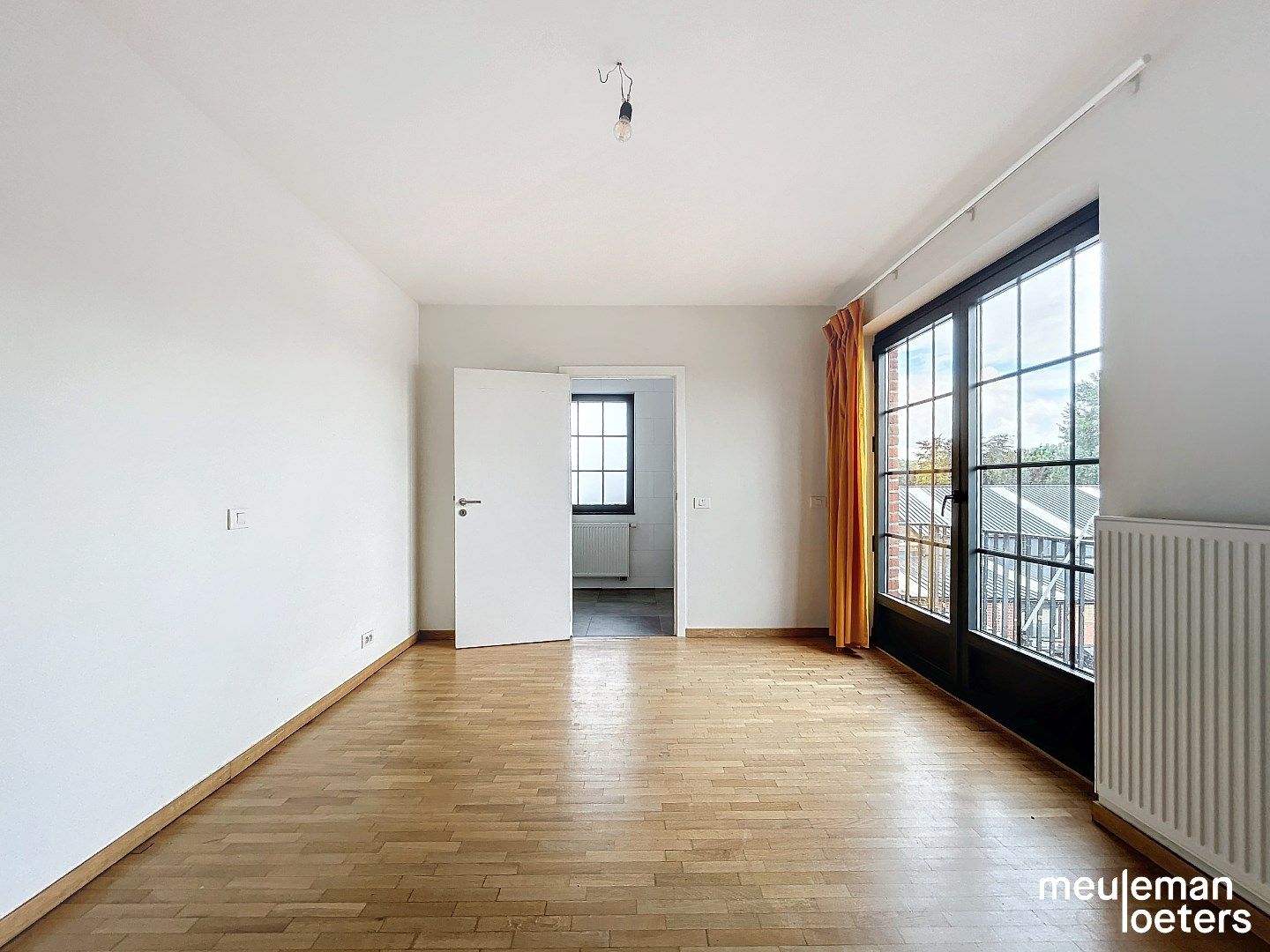 Lichtrijk appartement met ruime woonvolumes foto 12