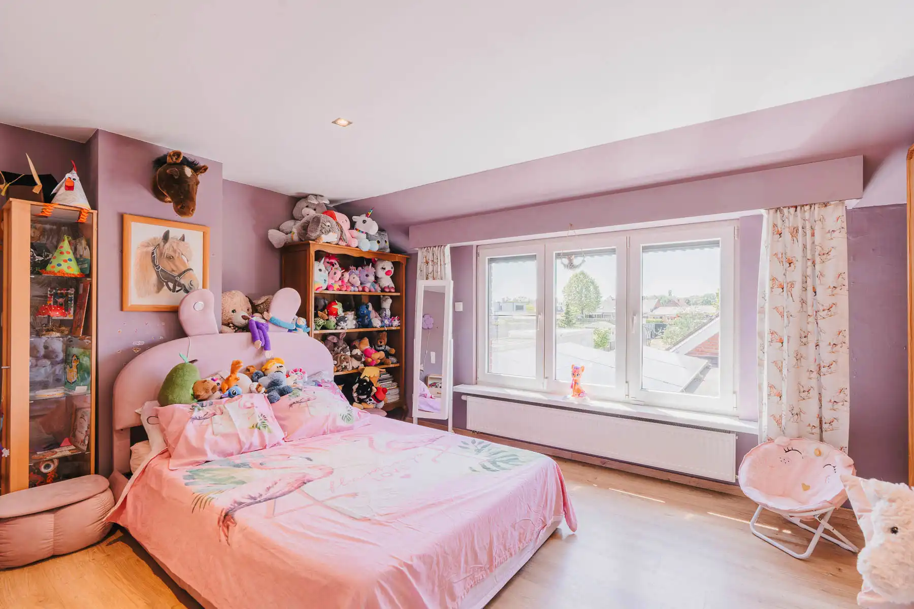 Karaktervolle, energiezuinige woning met leuke tuin foto 15
