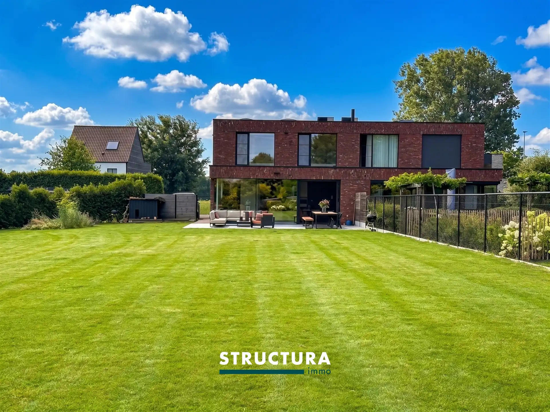Prachtige woning in BAARDEGEM (Aalst) foto 18
