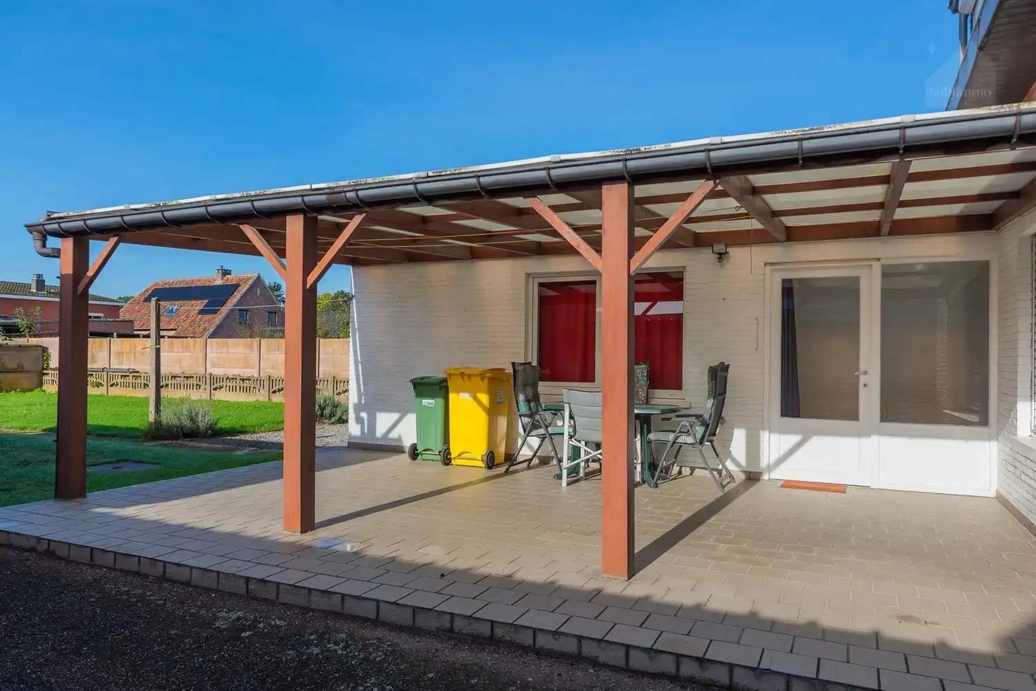 Ruime gezinswoning met 3 slaapkamers op een perceel van 668 m² in Meerhout-Gestel foto 29