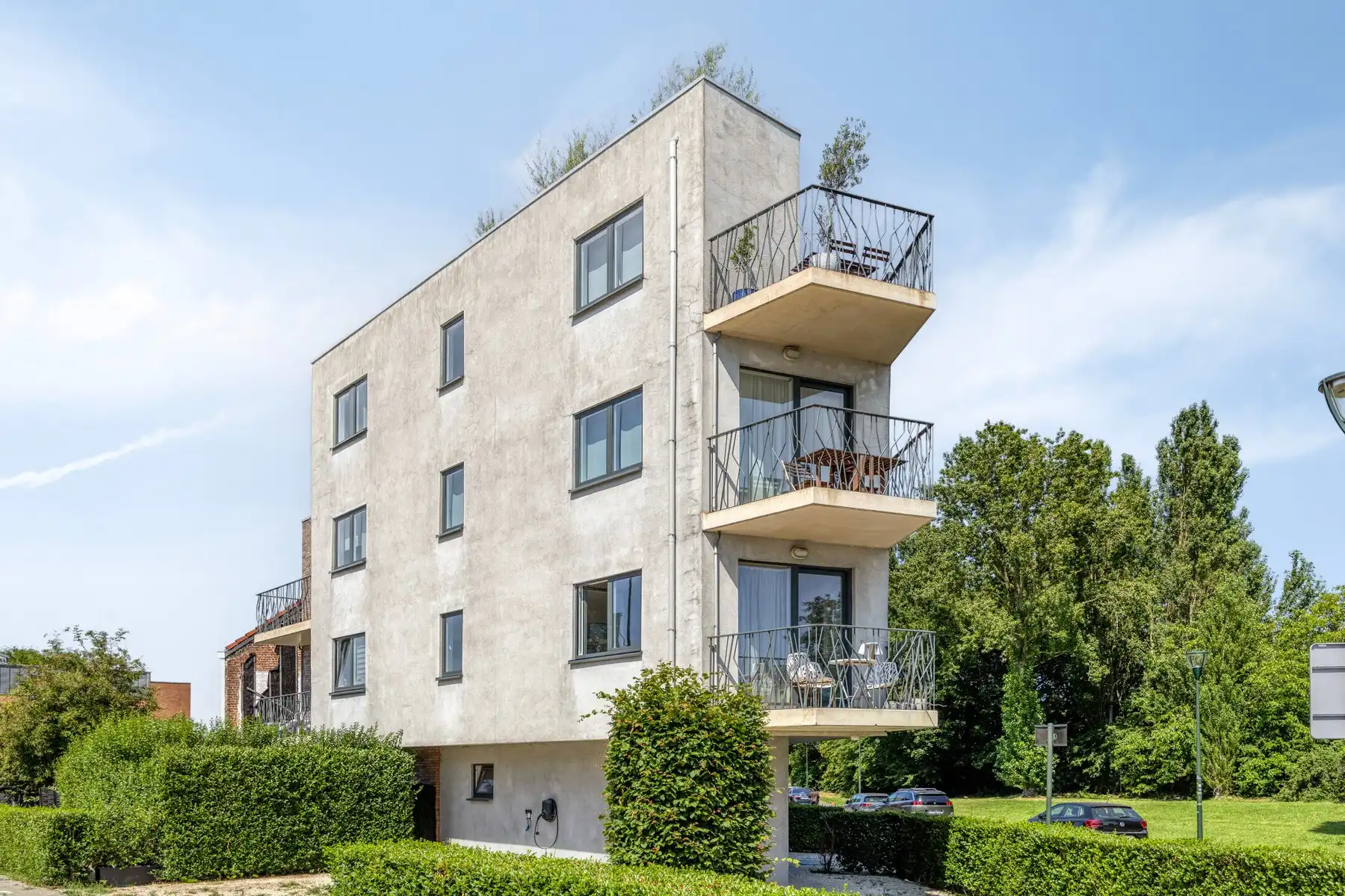 Prachtige penthouse met terras foto 26