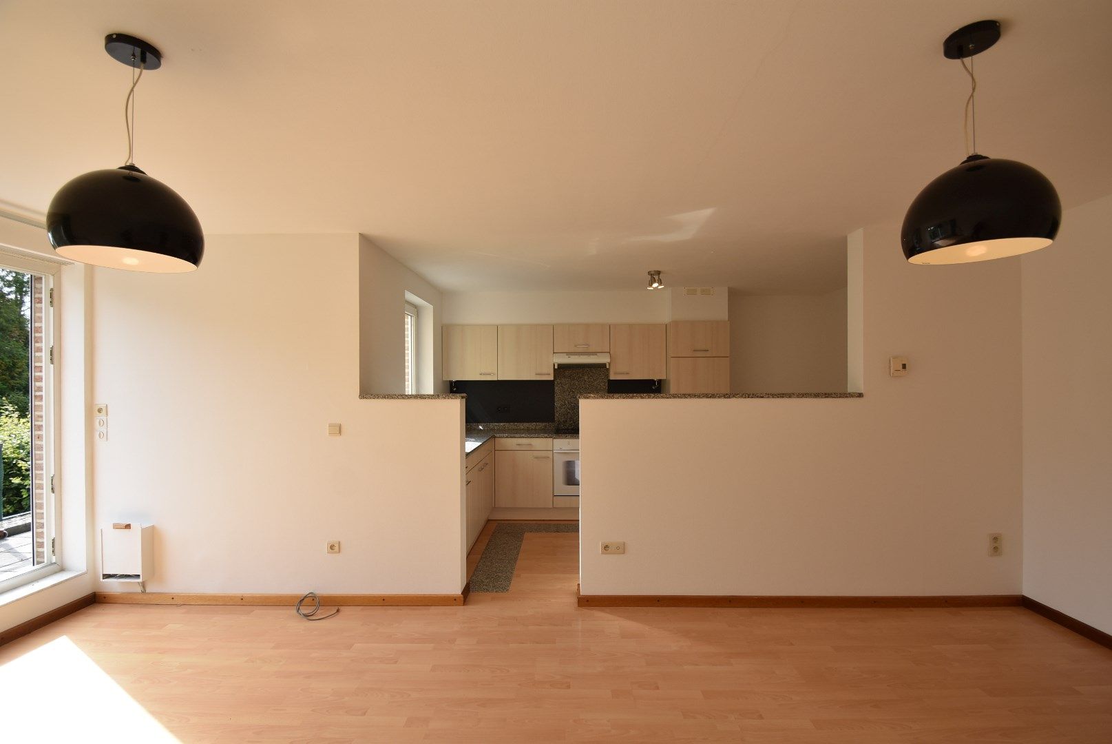 Betaalbaar appartement met 2 slaapkamers, terras en garage vlakbij centrum van Beverst foto 5