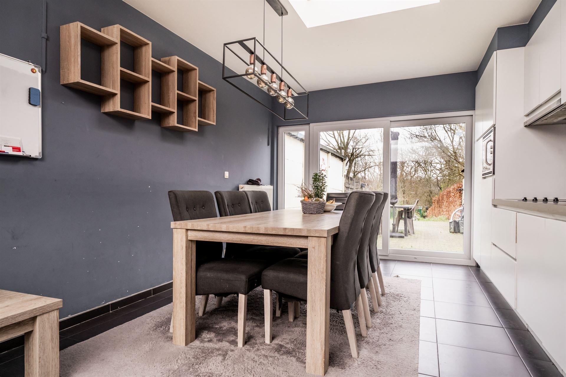 Woning met 3/4 slpks aan het Vrijbroekpark! foto 2