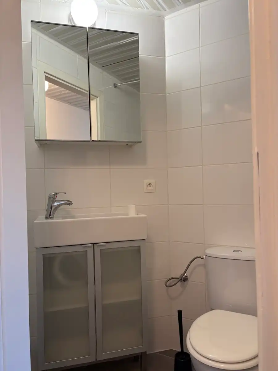 Te huur: gezellige studio nabij centrum Leuven foto 5