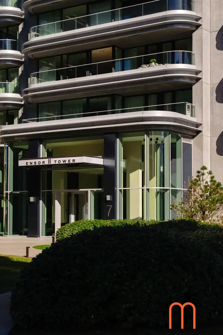 Exclusief wonen aan zee in residentie Ensor Tower II – Oosteroever foto 23