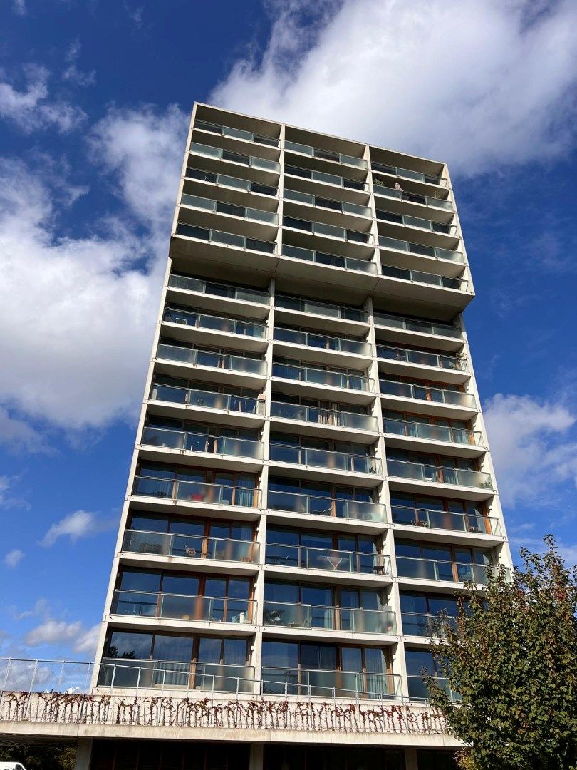 Appartement met 1 slaapkamer, kelder en overdekte staanplaats foto 2