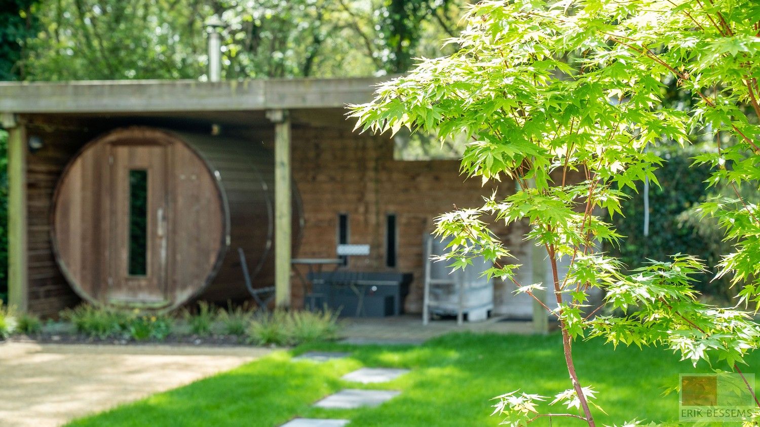 Uitzonderlijke villa met geïntegreerde wellness- en B&B-uitbating foto 59