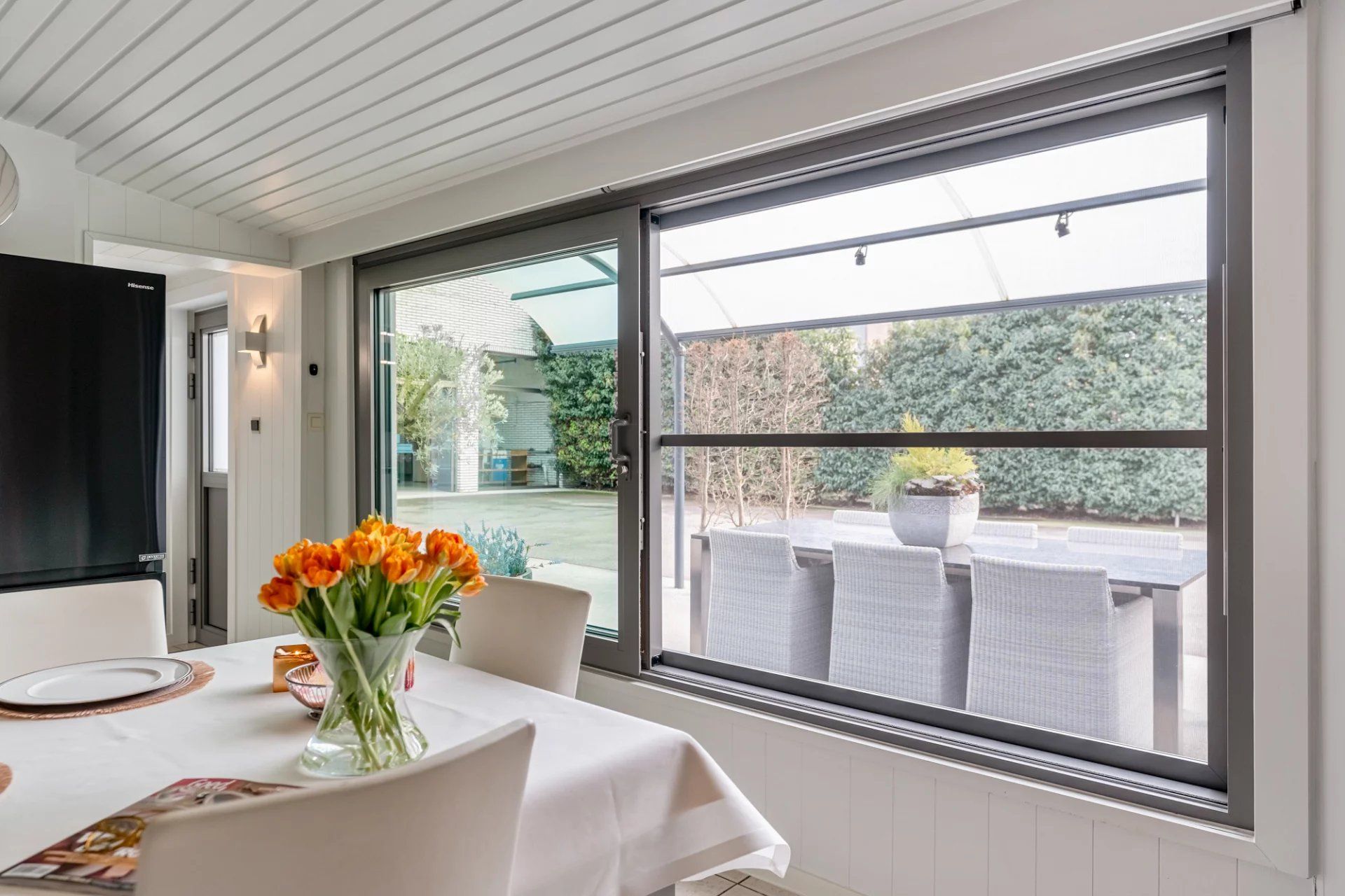 Instapklare woning met multifunctionele ruimte in levendige buurt te Heusden foto 16