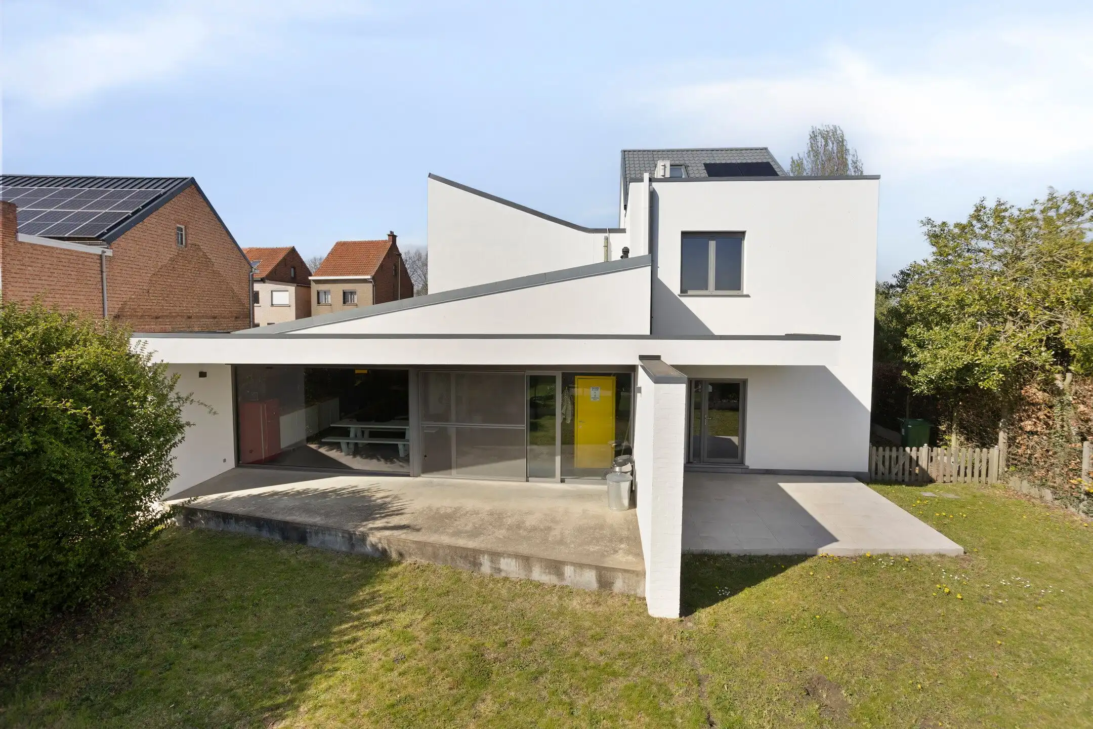 Moderne,lichtovergoten woon-werk opportuniteit te Betekom foto 30