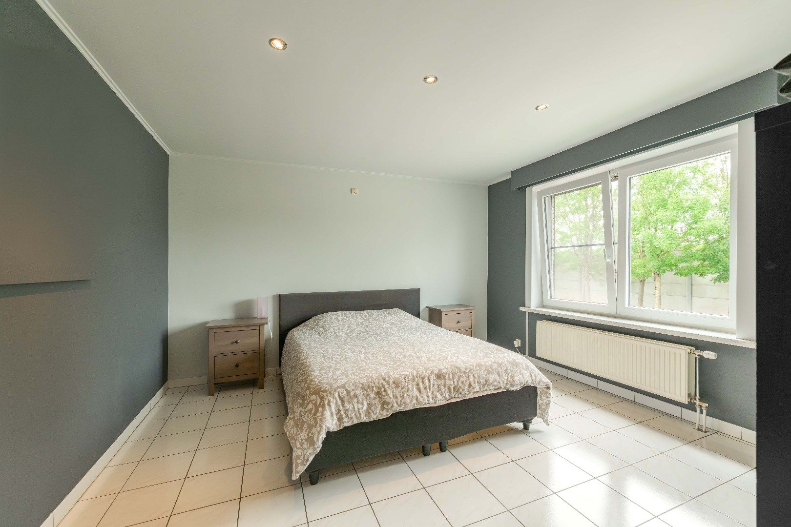 PERFECT ONDERHOUDEN &  ENERGIEZUINIGE WONING MET TUIN & GARAGE  foto 15