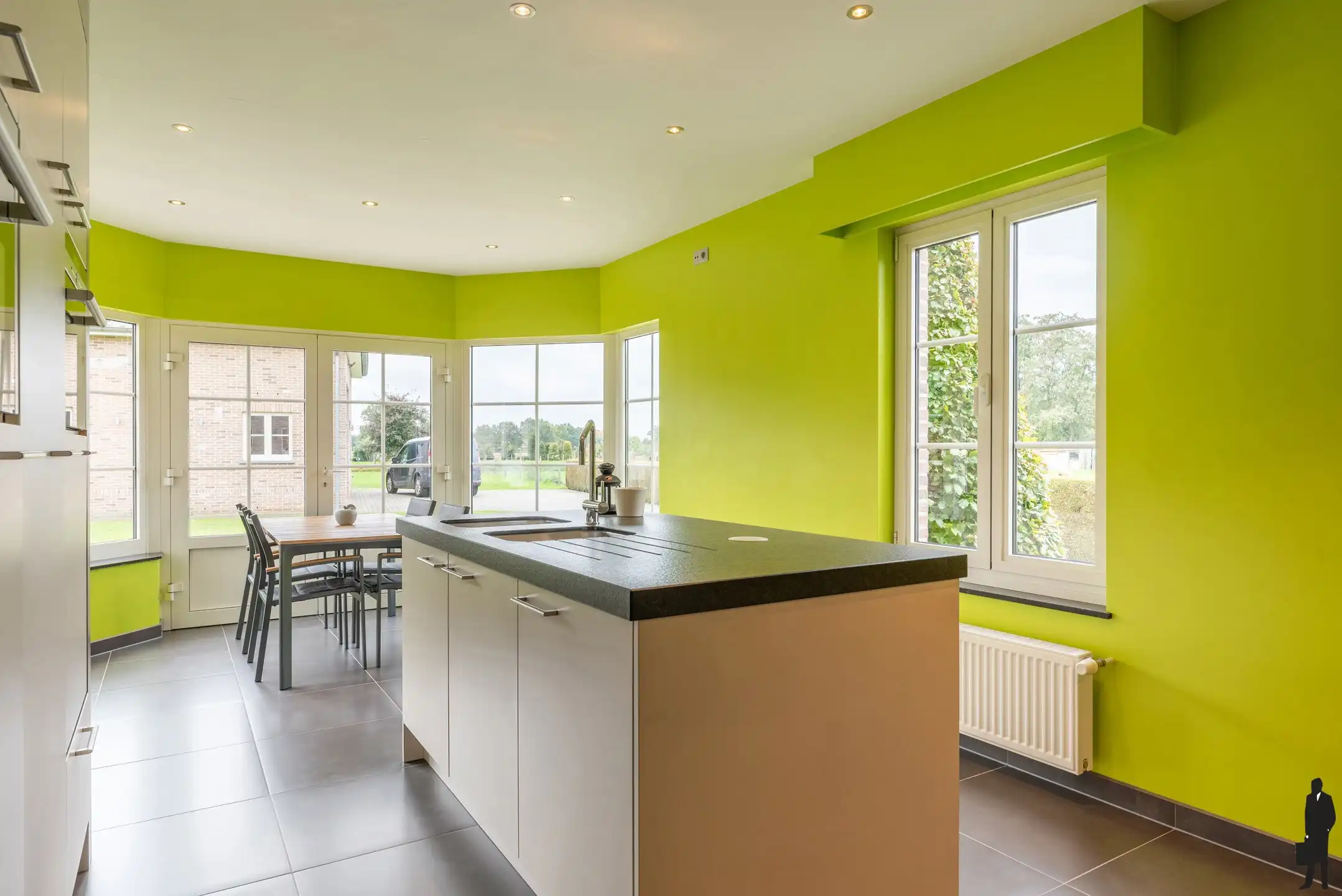 Villa met 5 slaapkamers en groen uitzicht in Ravels-Eel foto 7