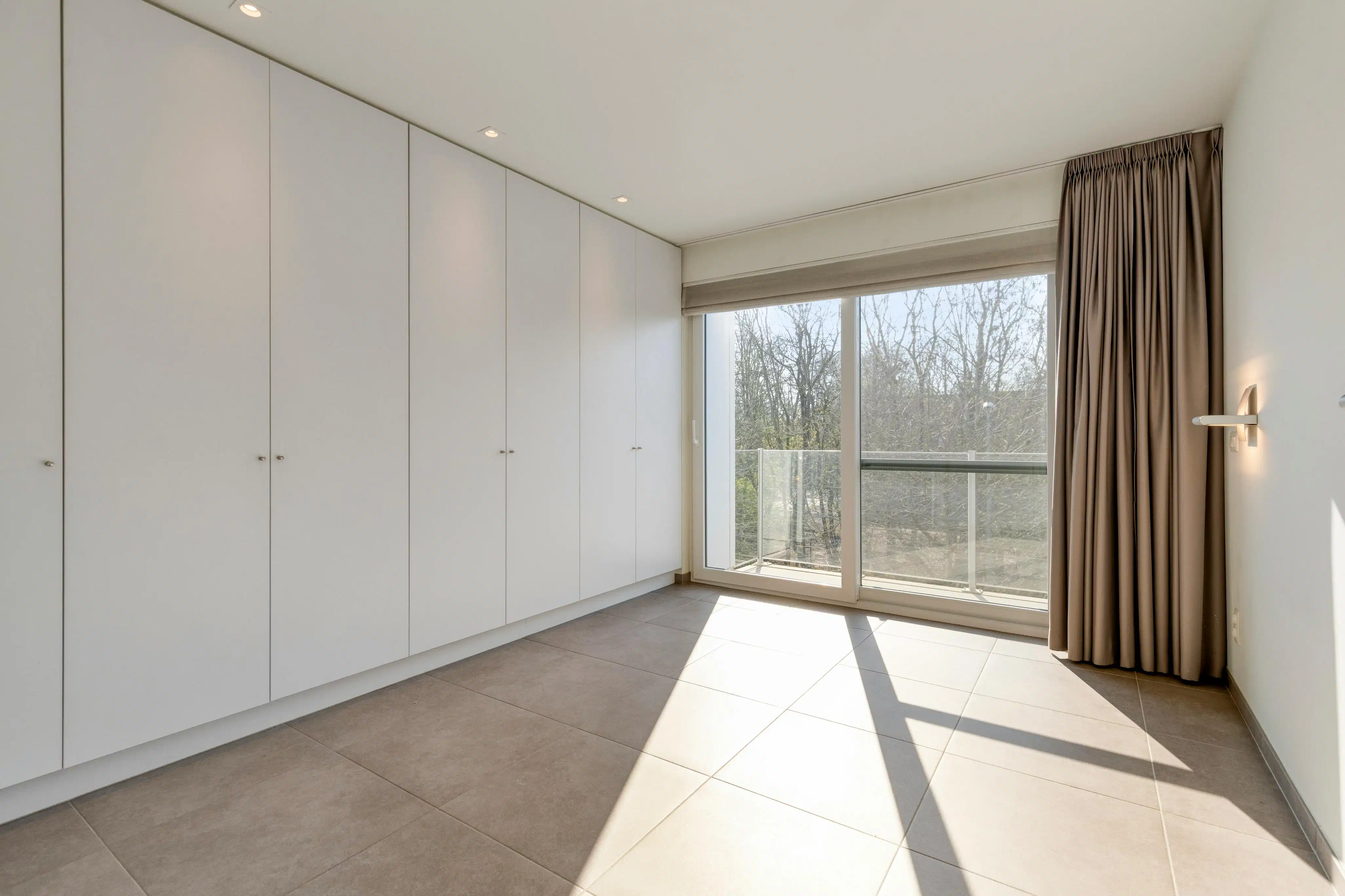 Stijlvol hoekappartement naast het Sterrebos te koop foto 13