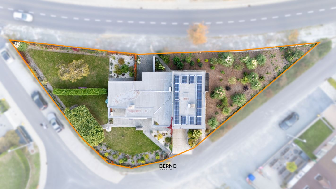 Ruime en energiezuinige woning op groot perceel foto 25