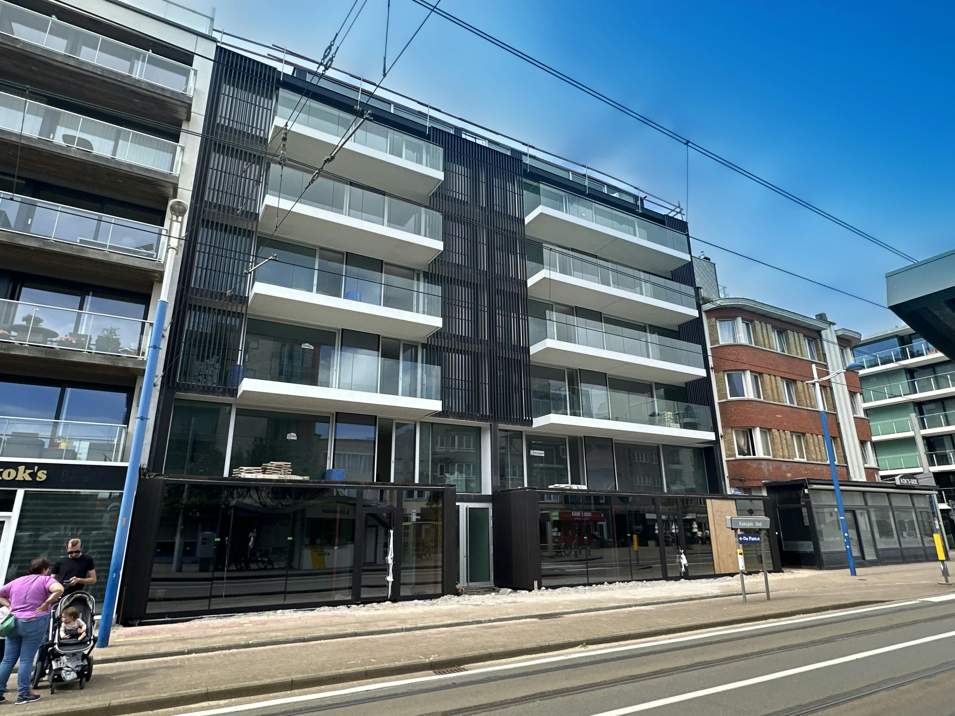 Luxueuze penthouse met ruime terrassen in Koksijde-Bad foto 6