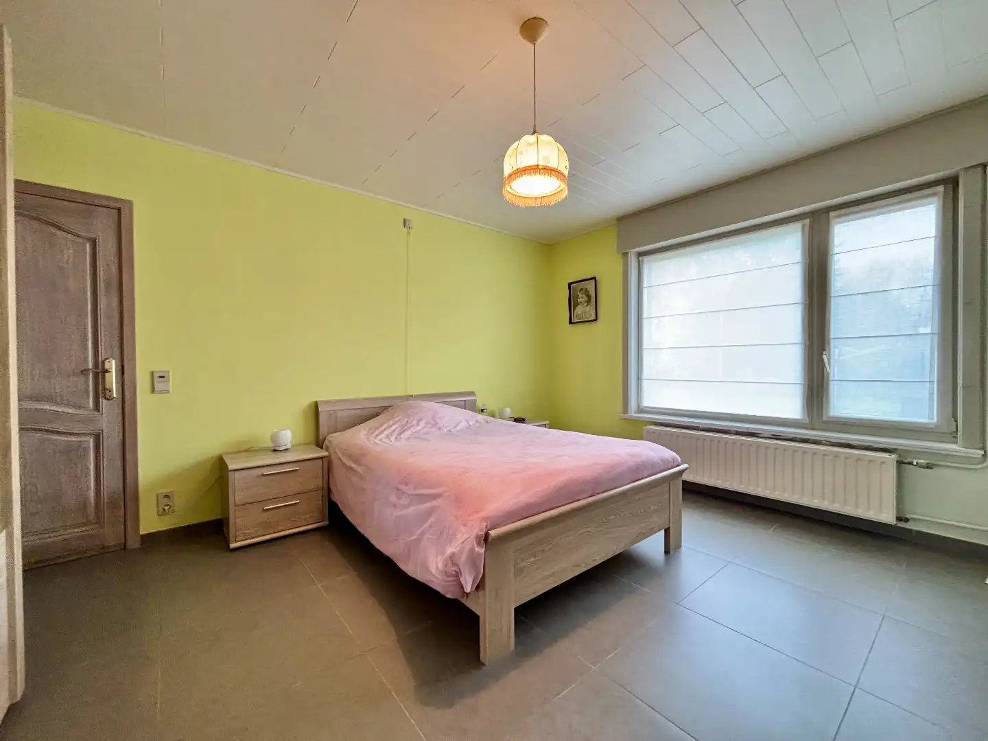 ALLEENSTAANDE VILLA OP 700M² IN EEN RUSTIGE WIJK MET 4SLPKS, GARAGE VOOR 2 WAGENS EN RUIME TUIN  foto 17